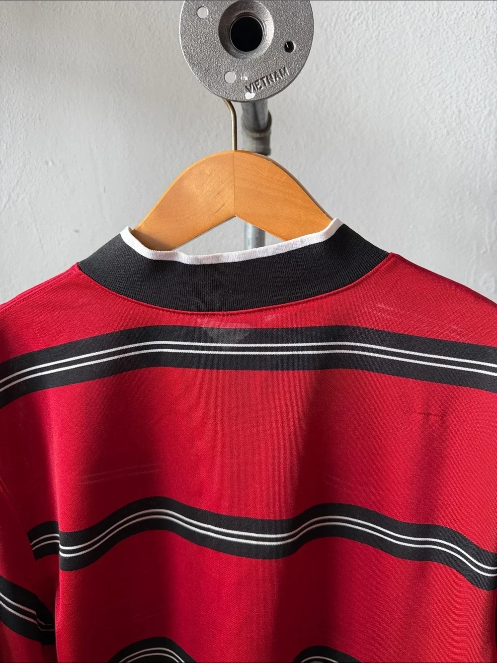 Vintage 90s Nike Team Performance Shirt Size Large